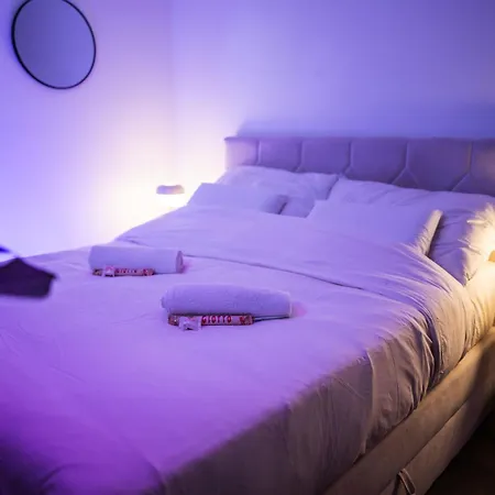 Modern Bijou Bern Apartamento *