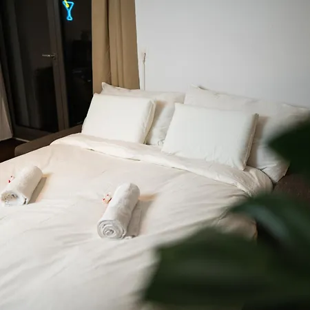 Modern Bijou Bern Apartament