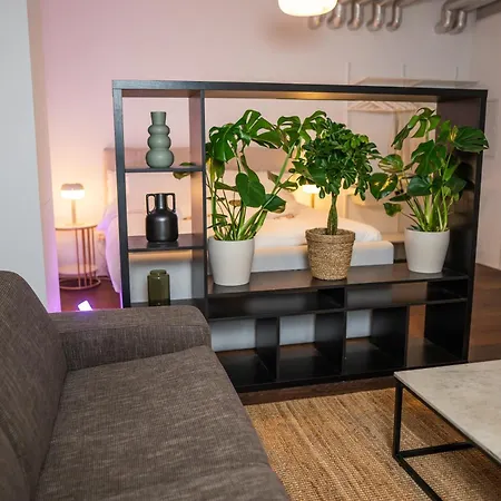 Modern Bijou Bern *