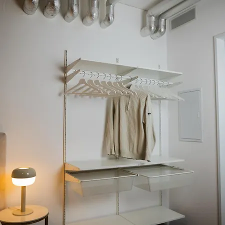 Modern Bijou Bern Apartment