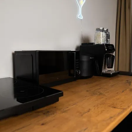 Modern Bijou Bern Apartment *