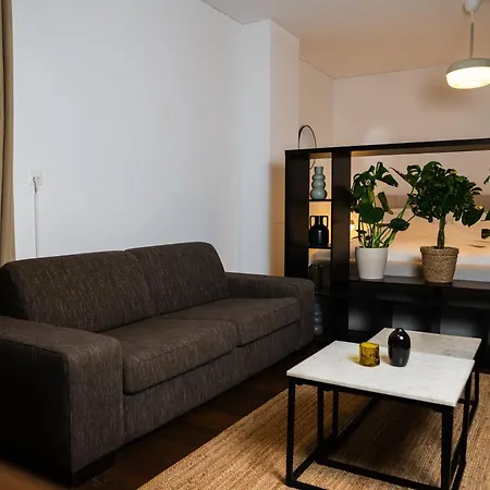 Modern Bijou Bern Lägenhet