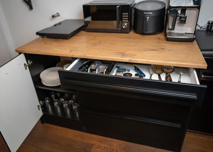 Modern Bijou Bern Apartament