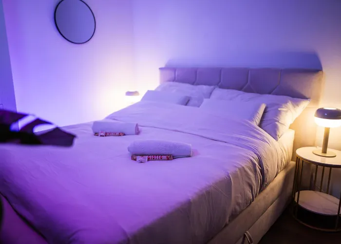 Modern Bijou Bern 公寓 *