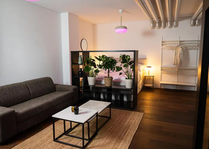 Apartament Modern Bijou Bern *