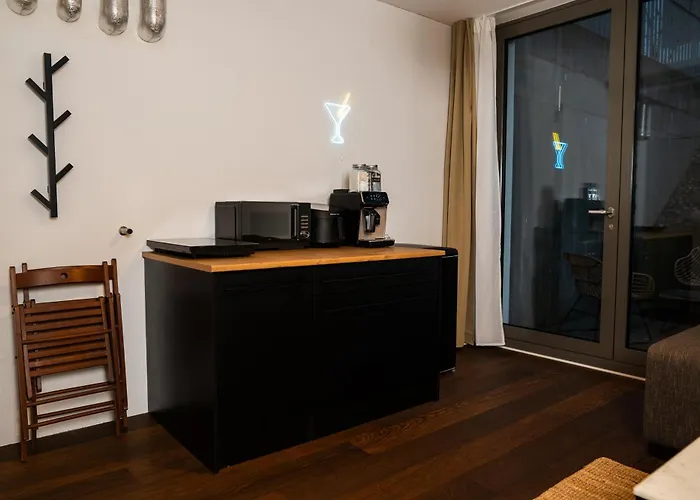 Modern Bijou Bern Appartement Muri bei Bern