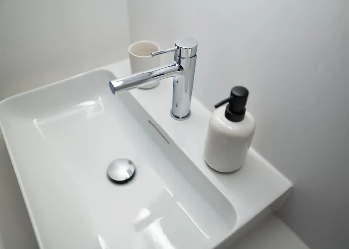 公寓 Modern Bijou Bern