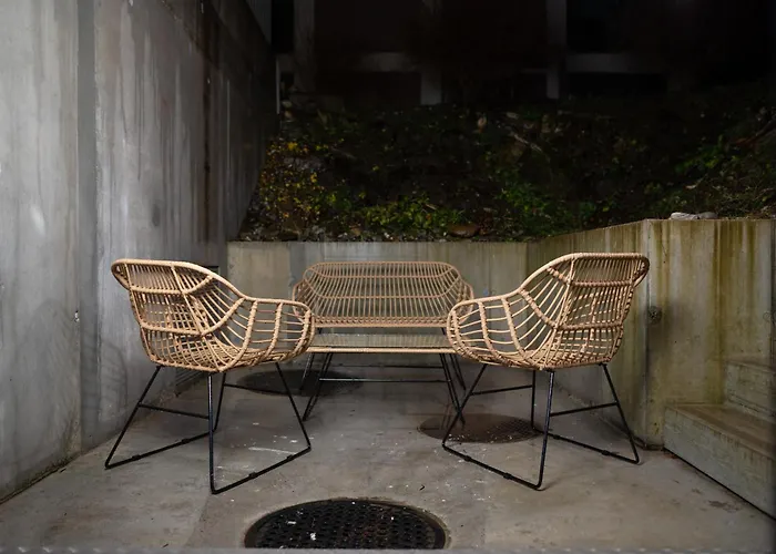 公寓 Modern Bijou Bern