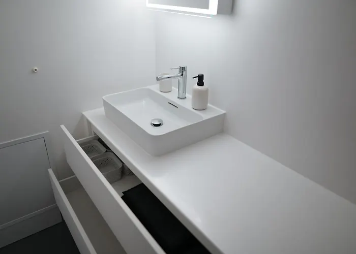 Modern Bijou Bern 公寓 Muri bei Bern