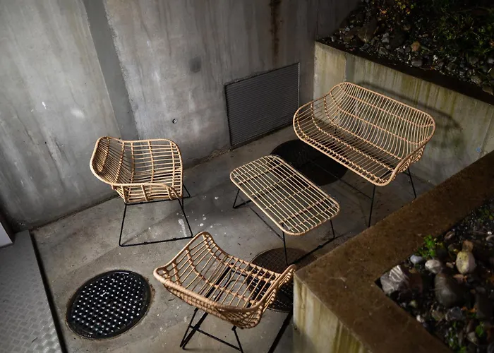 Appartement Modern Bijou Bern *