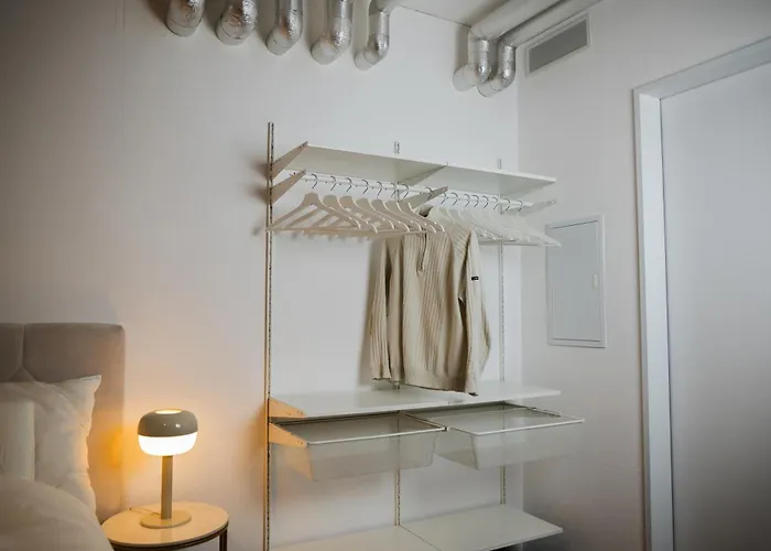 Modern Bijou Bern Apartament