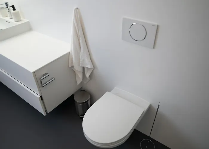 公寓 Modern Bijou Bern *