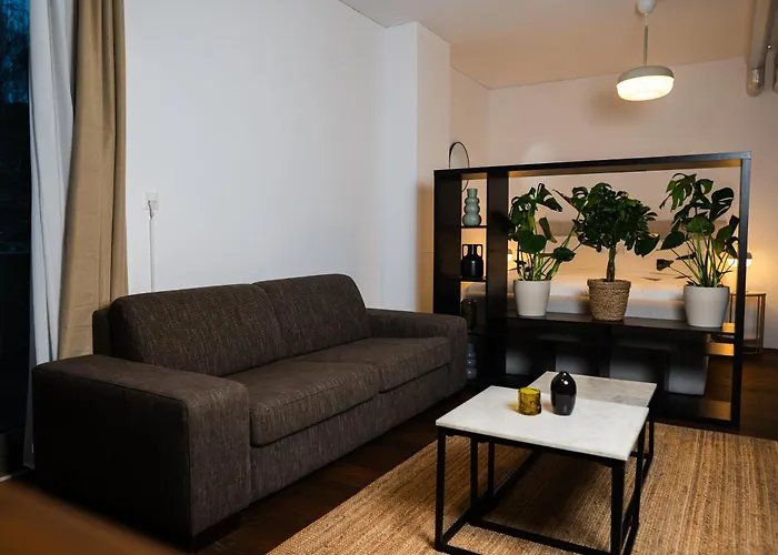 Modern Bijou Bern 公寓