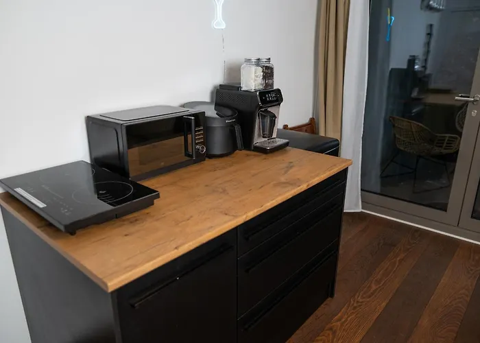 Modern Bijou Bern 公寓 Muri bei Bern