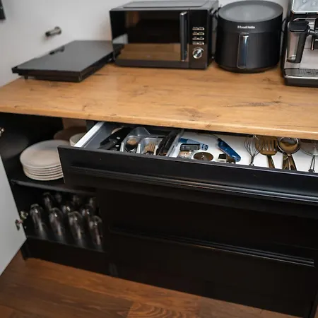 Apartmán Modern Bijou Bern
