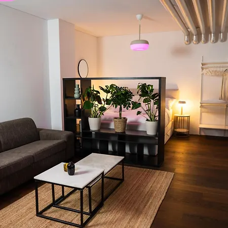 Apartmán Modern Bijou Bern *